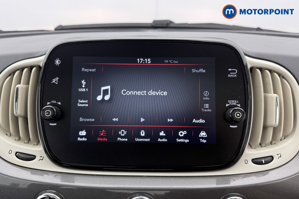 Fiat 500 1.0 Mild Hybrid 3Dr Manual Petrol Hatchback - Stock Number (1598599) - 12th supplementary image