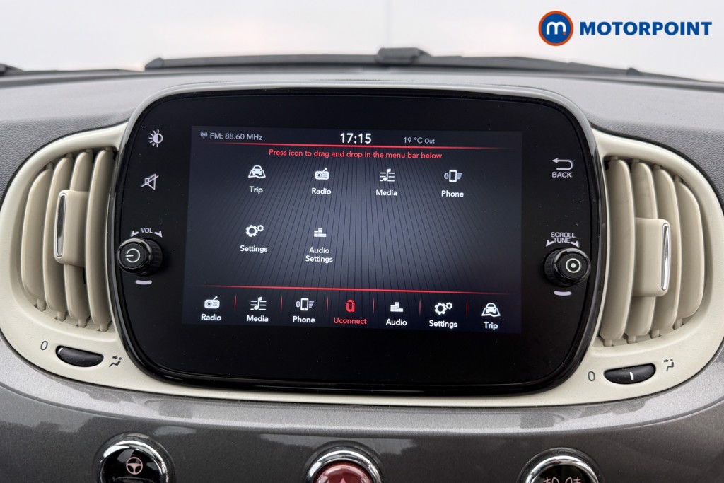 Fiat 500 1.0 Mild Hybrid 3Dr Manual Petrol Hatchback - Stock Number (1598599) - 13th supplementary image