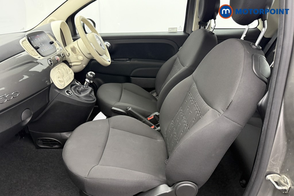 Fiat 500 1.0 Mild Hybrid 3Dr Manual Petrol Hatchback - Stock Number (1598599) - 23rd supplementary image