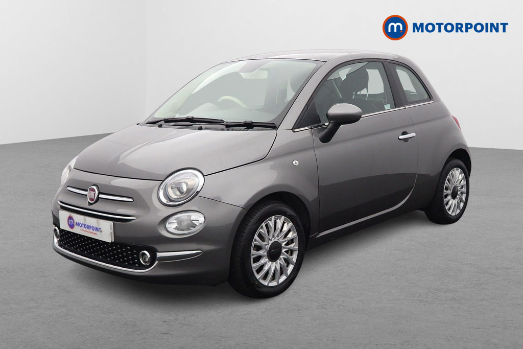 Fiat 500 1.0 Mild Hybrid 3Dr Manual Petrol Hatchback - Stock Number (1598599) - Passenger side front corner
