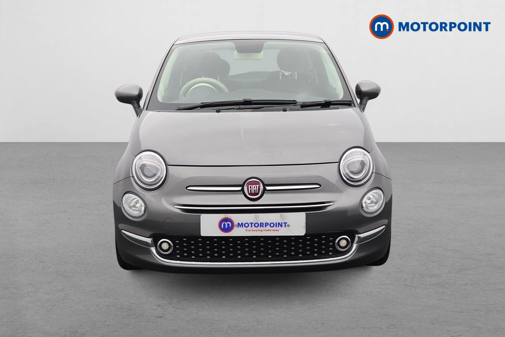 Fiat 500 1.0 Mild Hybrid 3Dr Manual Petrol Hatchback - Stock Number (1598599) - Front bumper