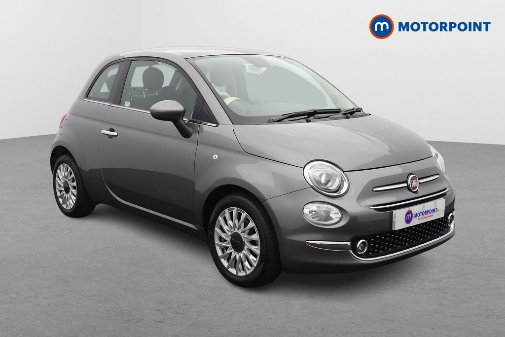 Fiat 500 1.0 Mild Hybrid 3Dr Manual Petrol Hatchback - Stock Number (1598599) - Drivers side front corner