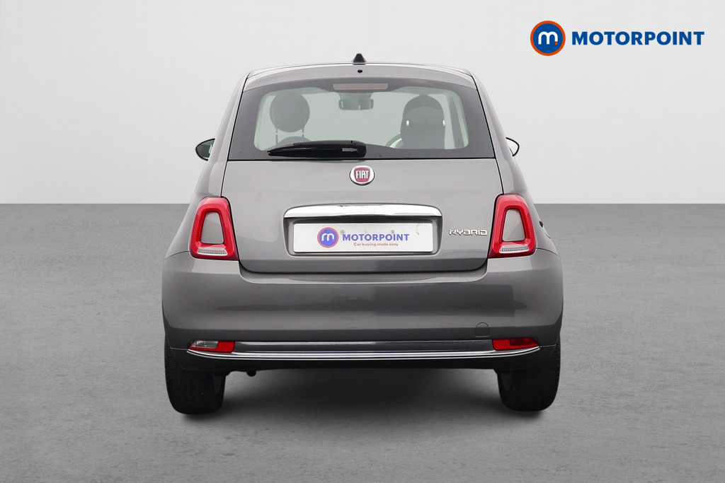 Fiat 500 1.0 Mild Hybrid 3Dr Manual Petrol Hatchback - Stock Number (1598599) - Rear bumper
