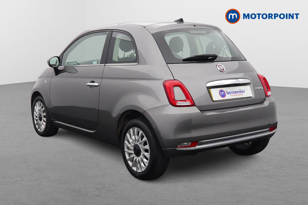 Fiat 500 1.0 Mild Hybrid 3Dr Manual Petrol Hatchback - Stock Number (1598599) - Passenger side rear corner