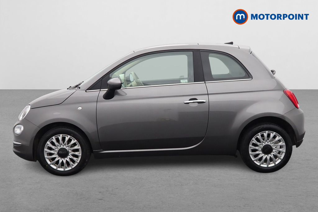 Fiat 500 1.0 Mild Hybrid 3Dr Manual Petrol Hatchback - Stock Number (1598599) - Passenger side
