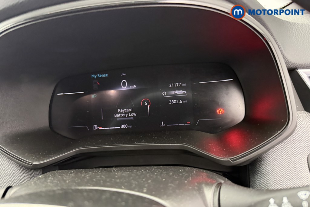 Renault Clio Techno Manual Petrol Hatchback - Stock Number (1598655) - 5th supplementary image