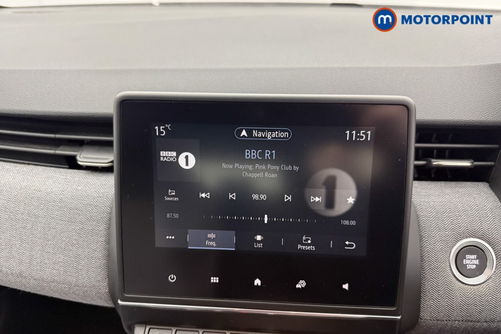 Renault Clio Techno Manual Petrol Hatchback - Stock Number (1598655) - 6th supplementary image