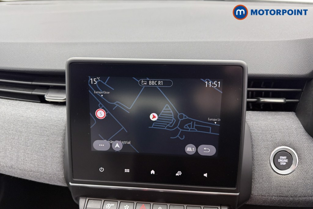 Renault Clio Techno Manual Petrol Hatchback - Stock Number (1598655) - 7th supplementary image