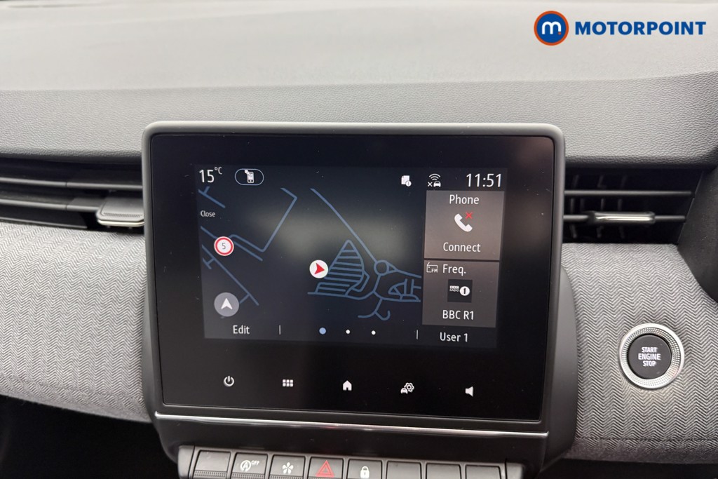 Renault Clio Techno Manual Petrol Hatchback - Stock Number (1598655) - 9th supplementary image