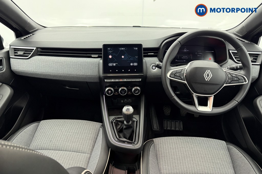 Renault Clio Techno Manual Petrol Hatchback - Stock Number (1598655) - 1st supplementary image