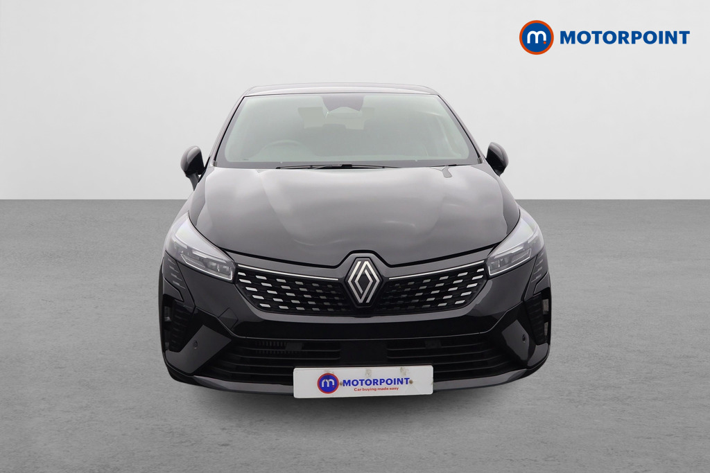 Renault Clio Techno Manual Petrol Hatchback - Stock Number (1598655) - Front bumper