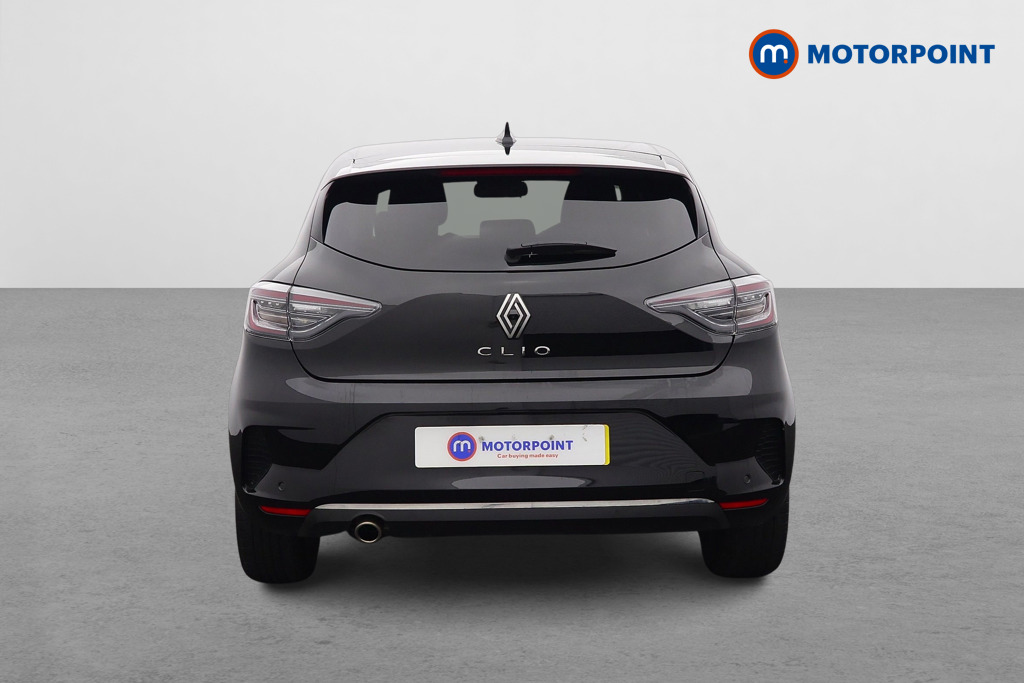 Renault Clio Techno Manual Petrol Hatchback - Stock Number (1598655) - Rear bumper