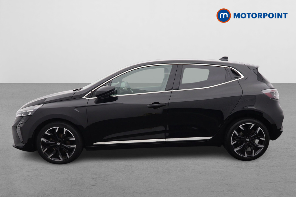 Renault Clio Techno Manual Petrol Hatchback - Stock Number (1598655) - Passenger side