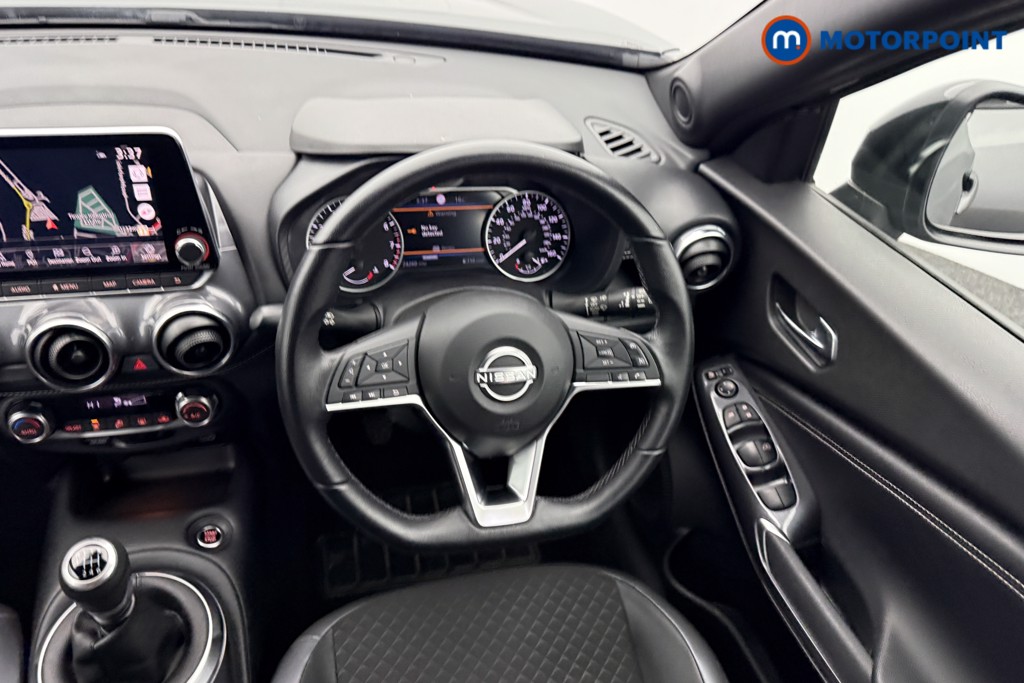 Nissan Juke N-Connecta Manual Petrol SUV - Stock Number (1598670) - 3rd supplementary image