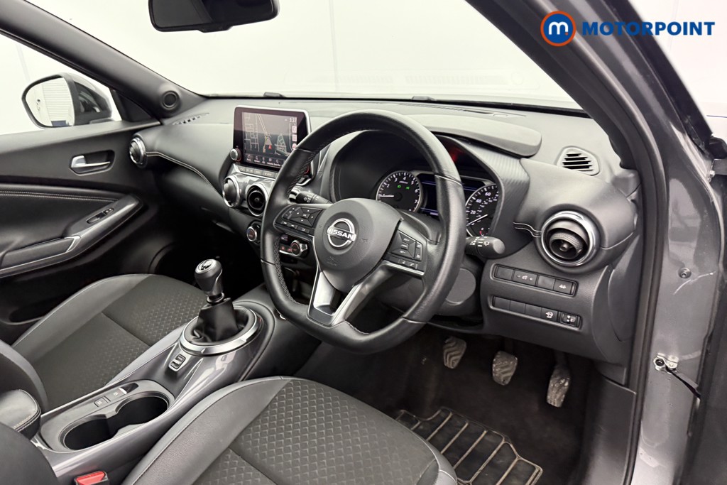 Nissan Juke N-Connecta Manual Petrol SUV - Stock Number (1598670) - 4th supplementary image