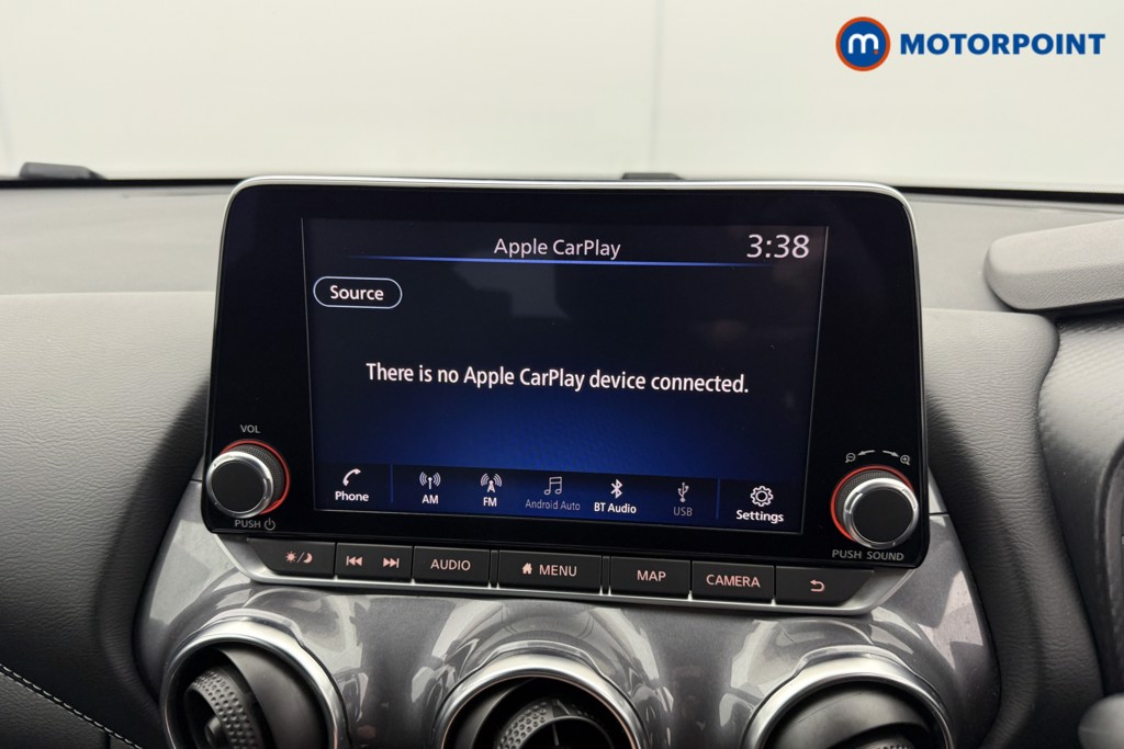 Nissan Juke N-Connecta Manual Petrol SUV - Stock Number (1598670) - 6th supplementary image