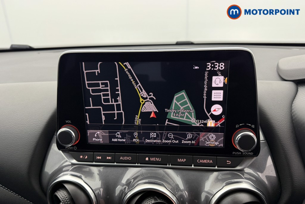 Nissan Juke N-Connecta Manual Petrol SUV - Stock Number (1598670) - 8th supplementary image
