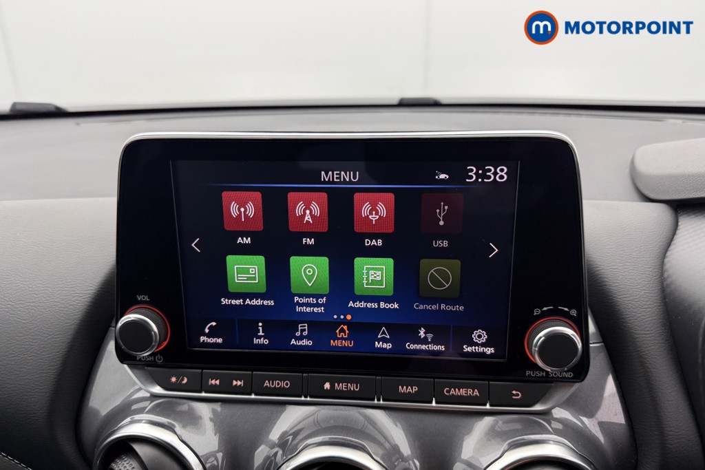 Nissan Juke N-Connecta Manual Petrol SUV - Stock Number (1598670) - 10th supplementary image