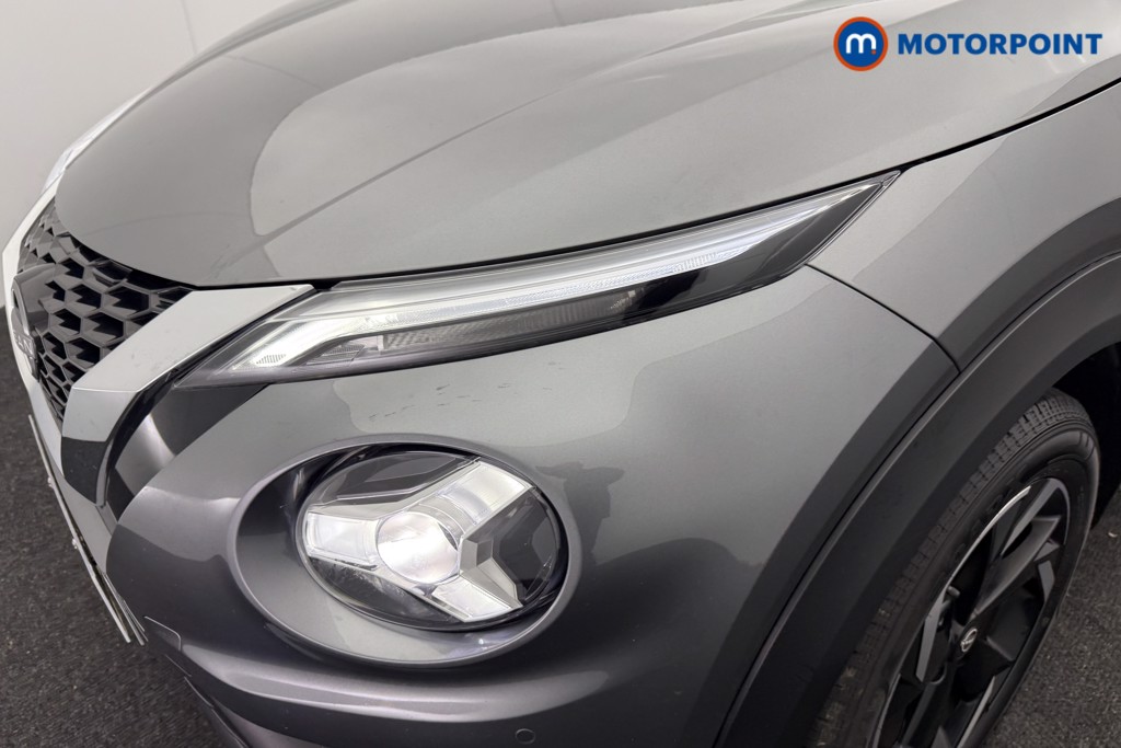 Nissan Juke N-Connecta Manual Petrol SUV - Stock Number (1598670) - 28th supplementary image