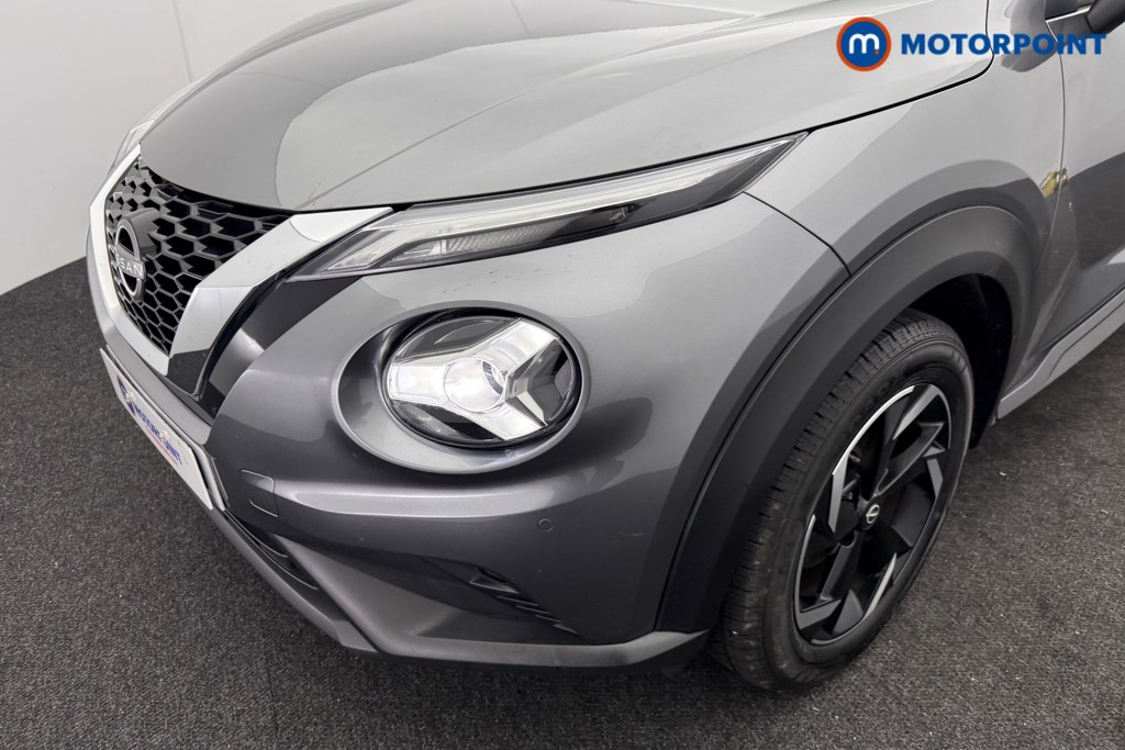 Nissan Juke N-Connecta Manual Petrol SUV - Stock Number (1598670) - 29th supplementary image