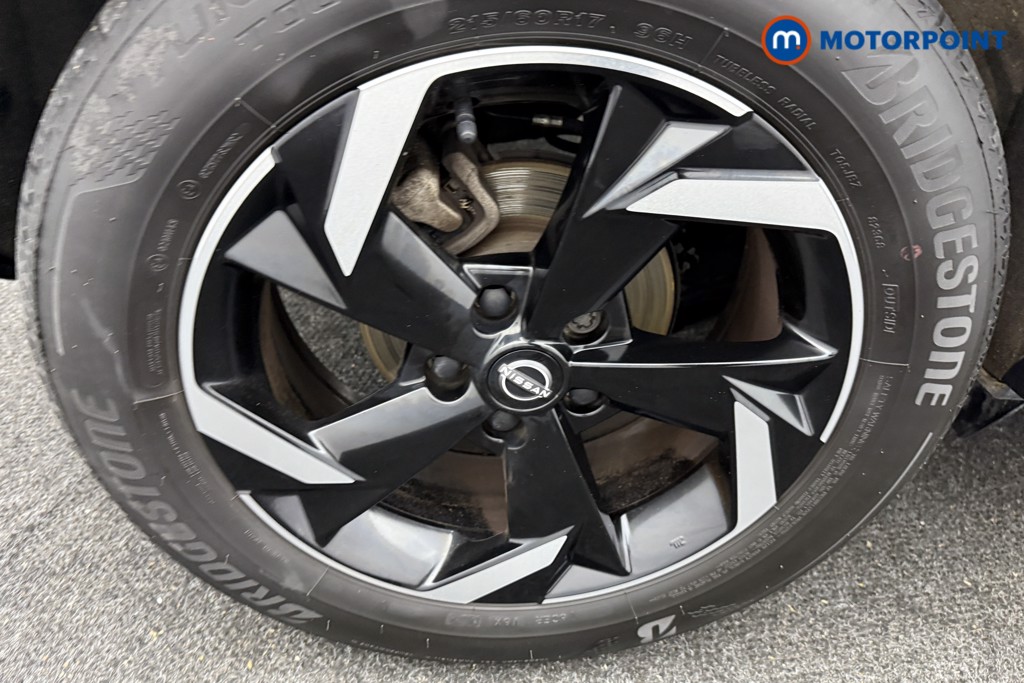 Nissan Juke N-Connecta Manual Petrol SUV - Stock Number (1598670) - 32nd supplementary image