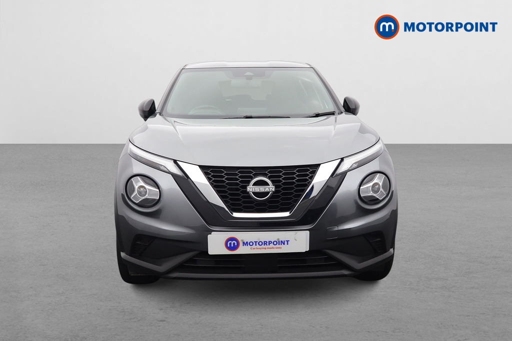 Nissan Juke N-Connecta Manual Petrol SUV - Stock Number (1598670) - Front bumper