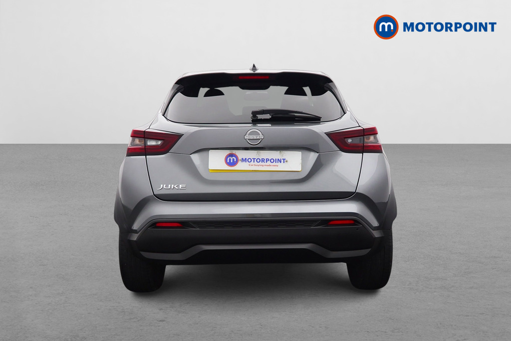 Nissan Juke N-Connecta Manual Petrol SUV - Stock Number (1598670) - Rear bumper