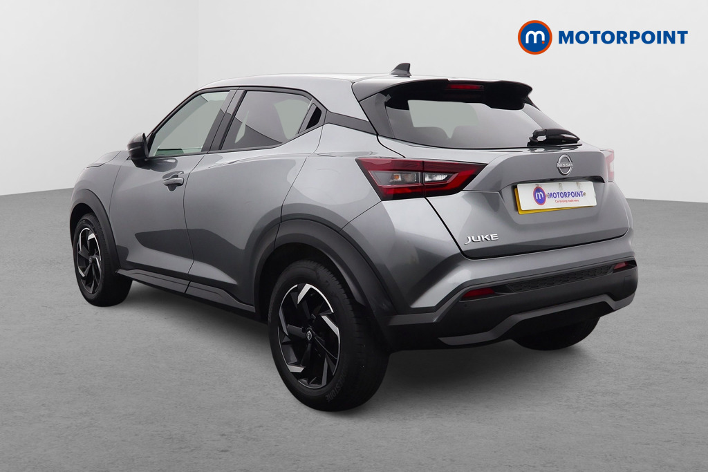 Nissan Juke N-Connecta Manual Petrol SUV - Stock Number (1598670) - Passenger side rear corner