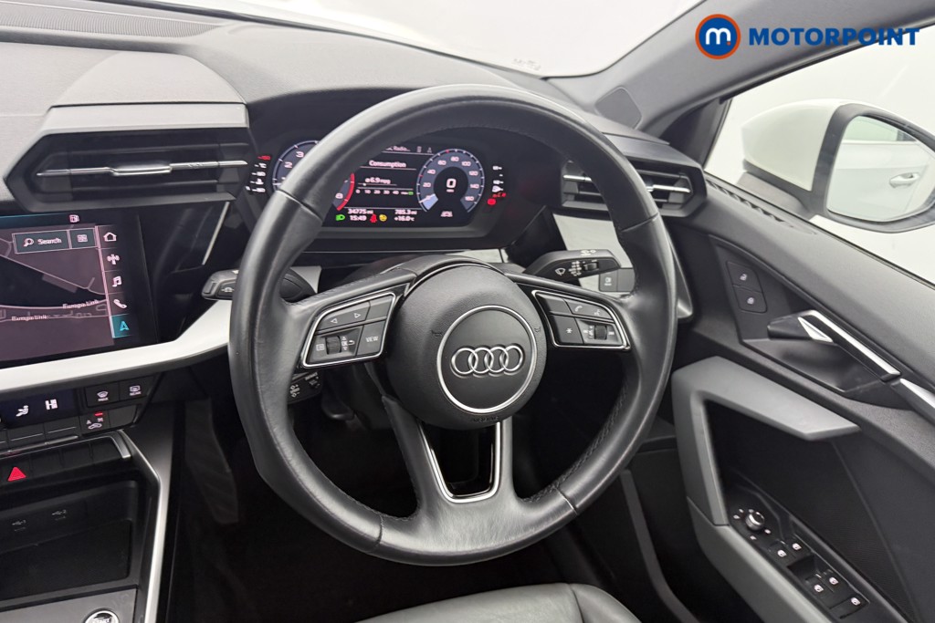 Audi A3 Sport Manual Petrol Saloon - Stock Number (1598677) - 3rd supplementary image