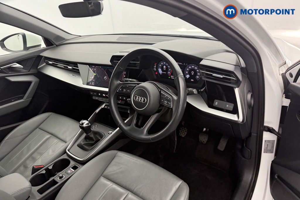 Audi A3 Sport Manual Petrol Saloon - Stock Number (1598677) - 4th supplementary image