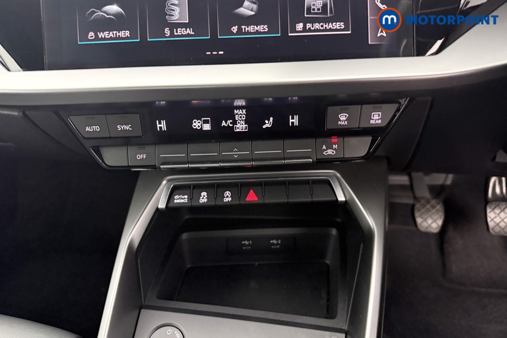 Audi A3 Sport Manual Petrol Saloon - Stock Number (1598677) - 11th supplementary image