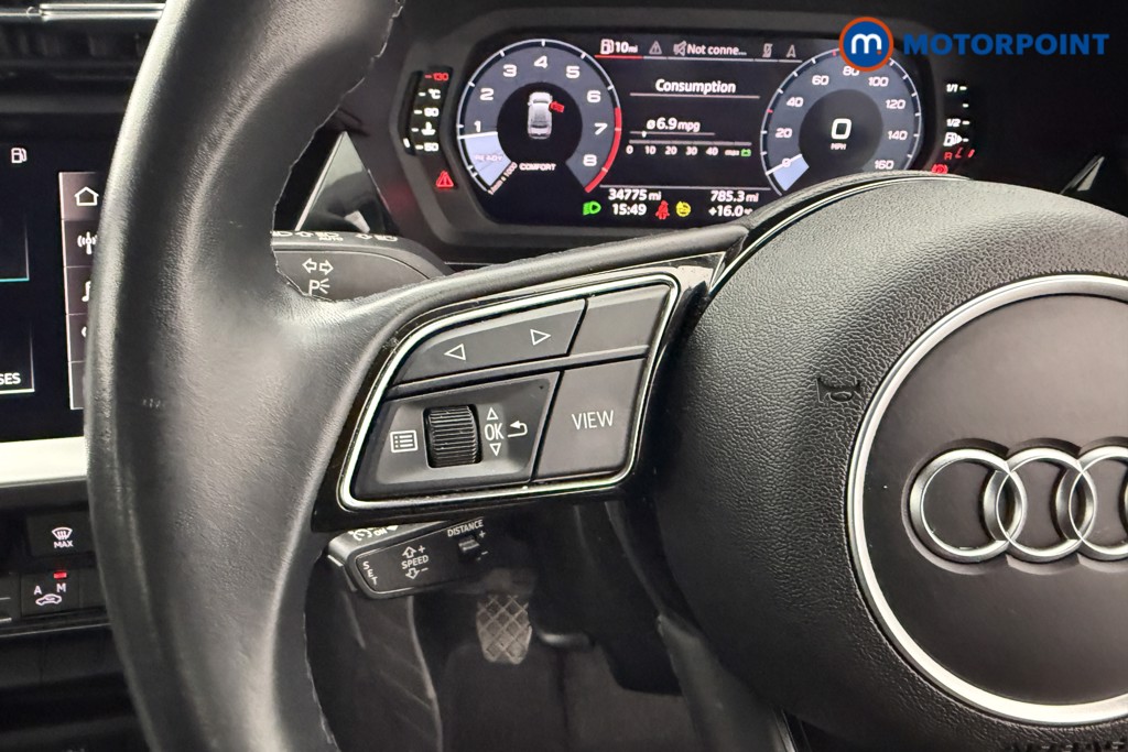 Audi A3 Sport Manual Petrol Saloon - Stock Number (1598677) - 13th supplementary image