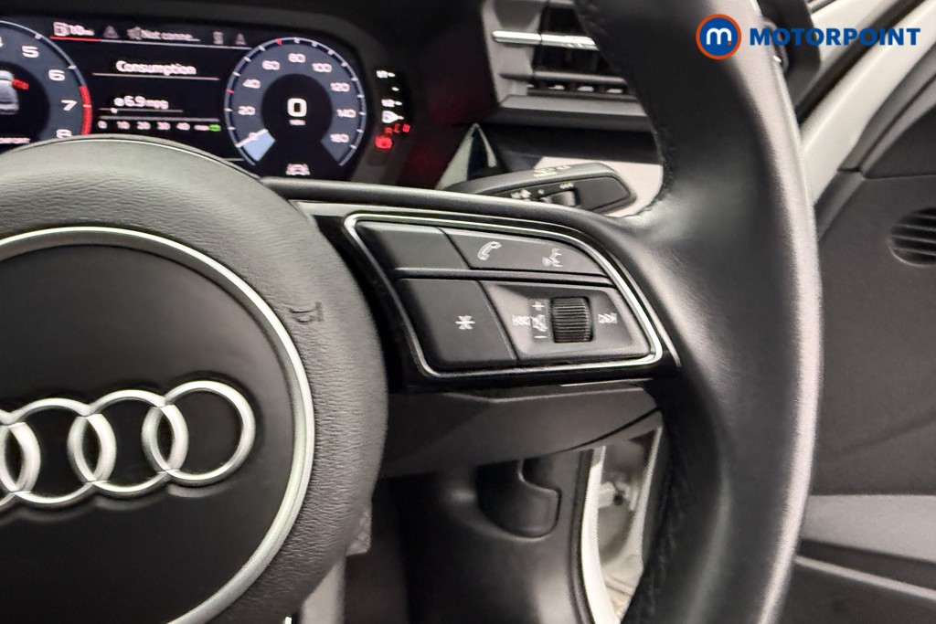 Audi A3 Sport Manual Petrol Saloon - Stock Number (1598677) - 14th supplementary image