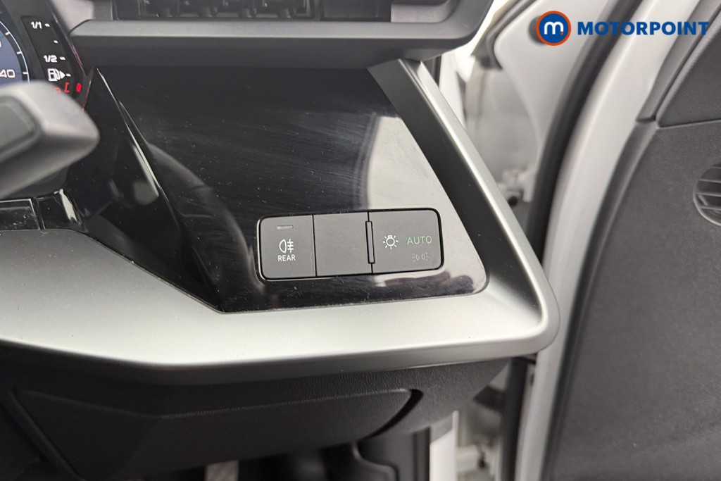 Audi A3 Sport Manual Petrol Saloon - Stock Number (1598677) - 15th supplementary image