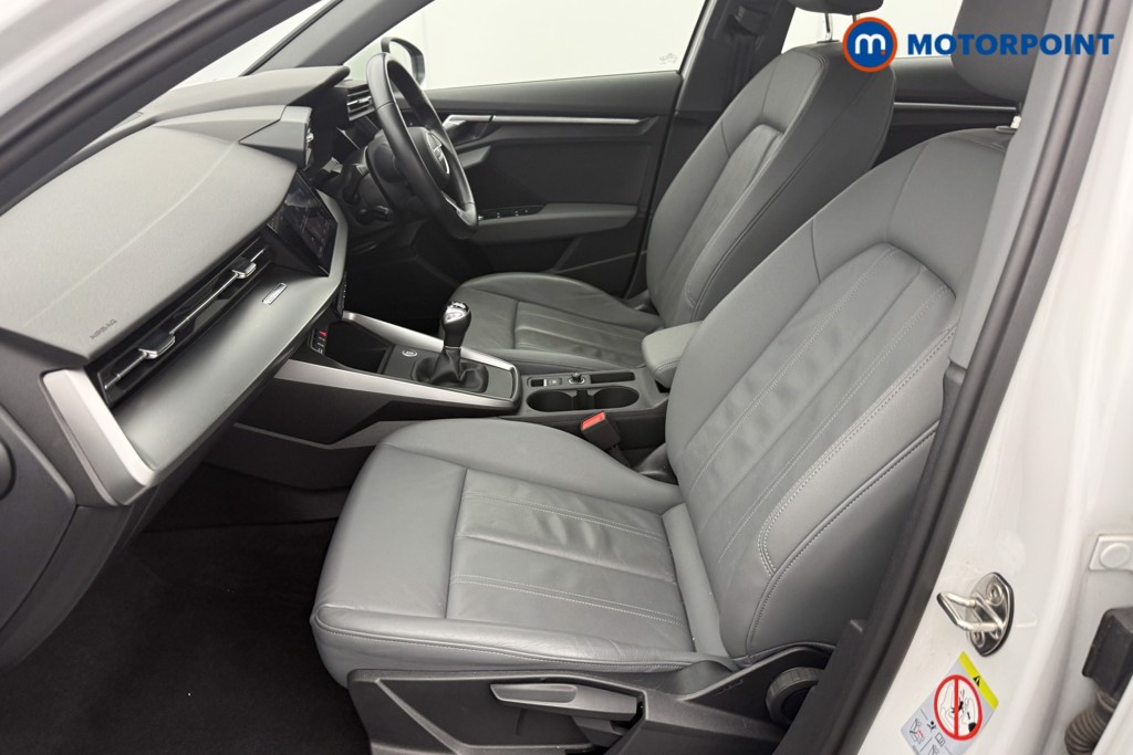 Audi A3 Sport Manual Petrol Saloon - Stock Number (1598677) - 21st supplementary image