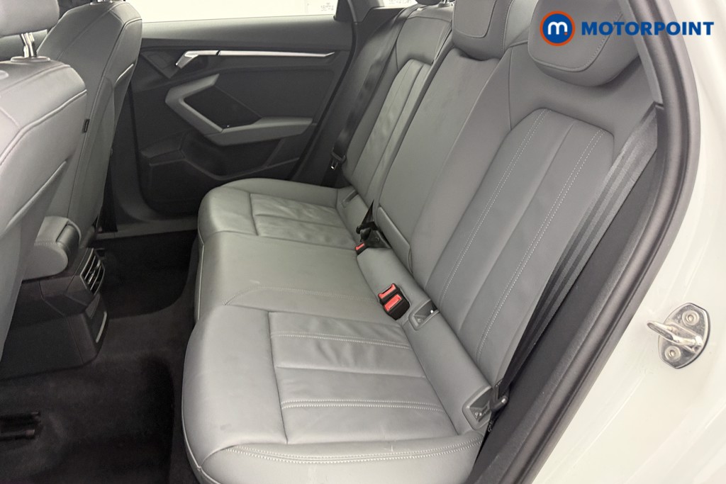 Audi A3 Sport Manual Petrol Saloon - Stock Number (1598677) - 22nd supplementary image