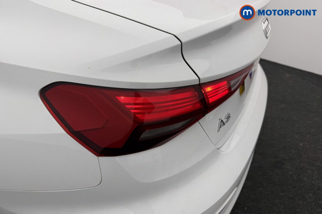 Audi A3 Sport Manual Petrol Saloon - Stock Number (1598677) - 24th supplementary image