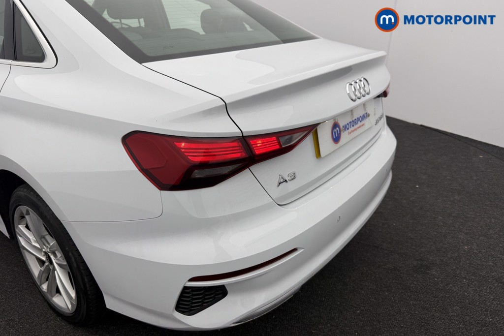 Audi A3 Sport Manual Petrol Saloon - Stock Number (1598677) - 25th supplementary image