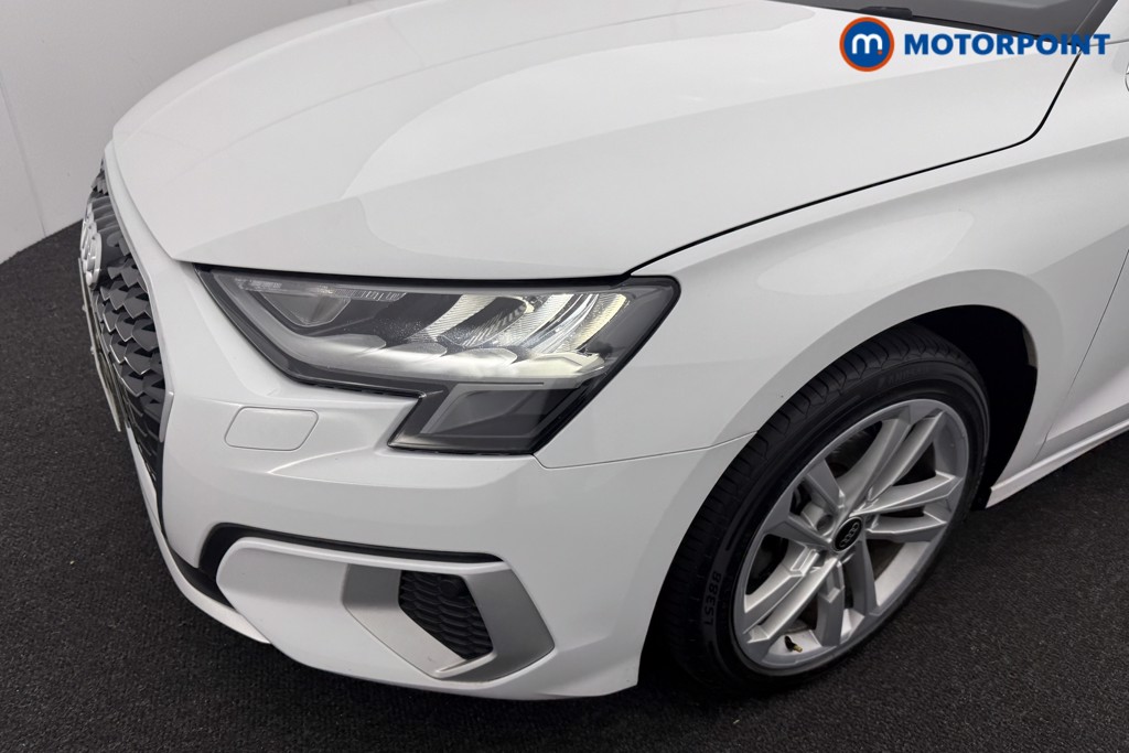 Audi A3 Sport Manual Petrol Saloon - Stock Number (1598677) - 27th supplementary image