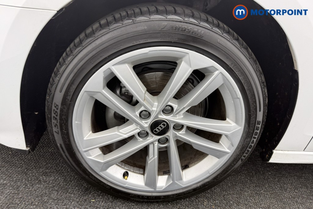 Audi A3 Sport Manual Petrol Saloon - Stock Number (1598677) - 28th supplementary image