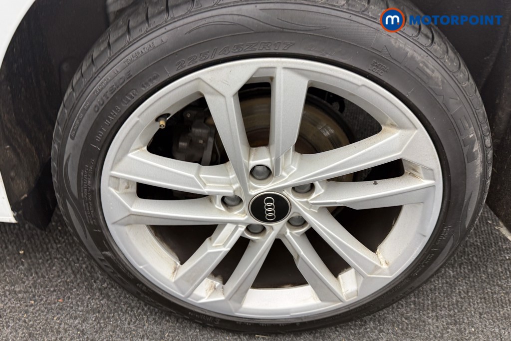 Audi A3 Sport Manual Petrol Saloon - Stock Number (1598677) - 29th supplementary image