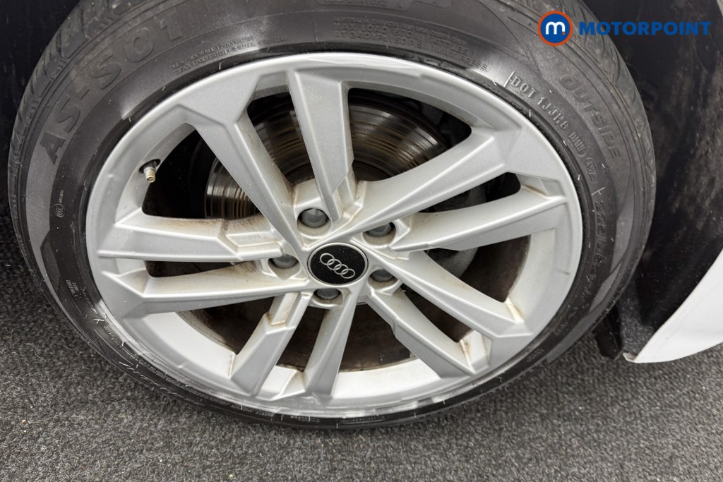 Audi A3 Sport Manual Petrol Saloon - Stock Number (1598677) - 31st supplementary image