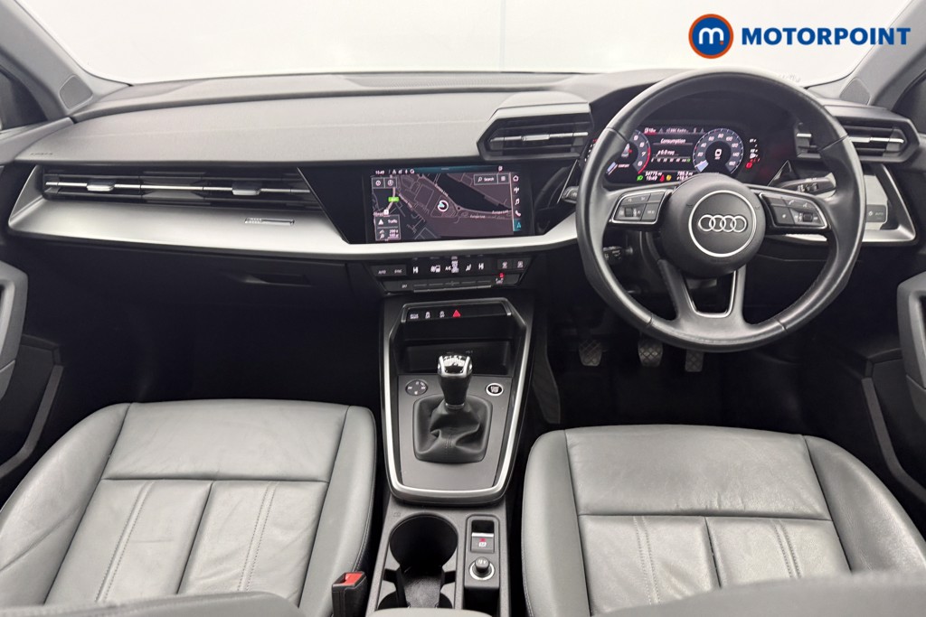 Audi A3 Sport Manual Petrol Saloon - Stock Number (1598677) - 1st supplementary image