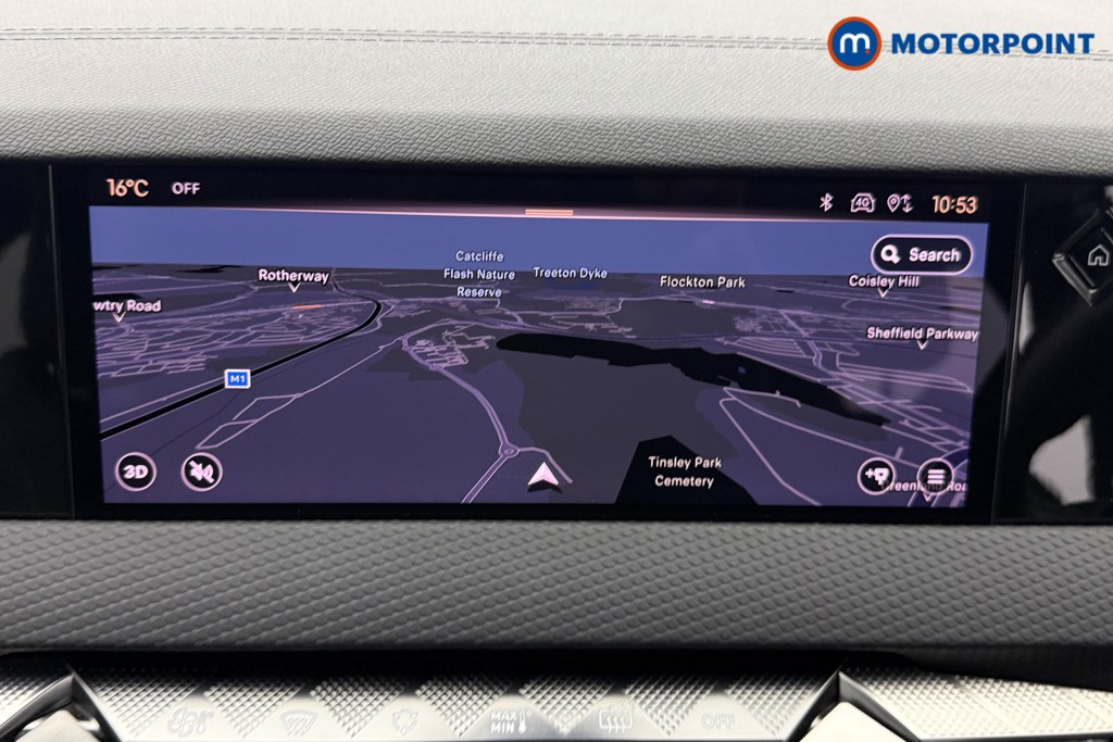 DS Ds 4 Trocadero Automatic Petrol Hatchback - Stock Number (1598681) - 2nd supplementary image