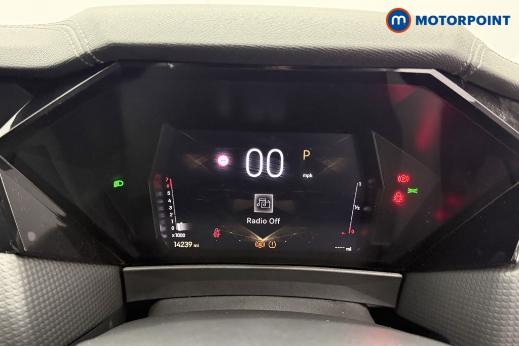 DS Ds 4 Trocadero Automatic Petrol Hatchback - Stock Number (1598681) - 5th supplementary image