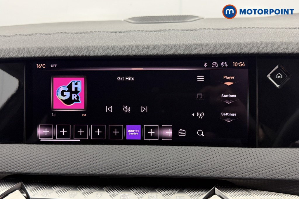 DS Ds 4 Trocadero Automatic Petrol Hatchback - Stock Number (1598681) - 6th supplementary image