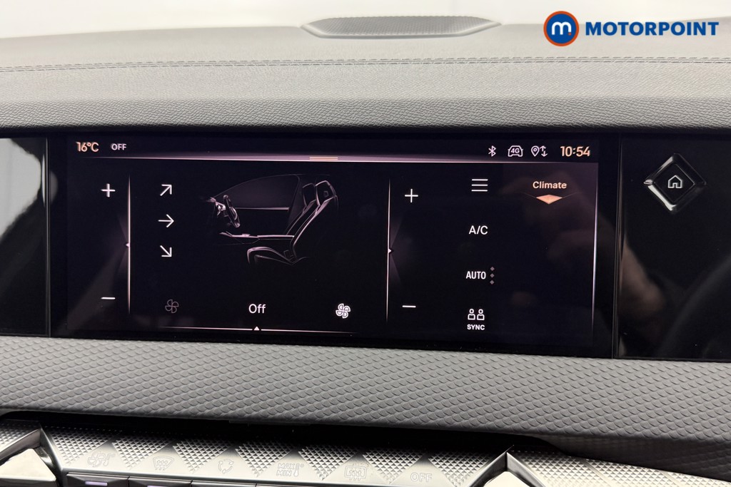 DS Ds 4 Trocadero Automatic Petrol Hatchback - Stock Number (1598681) - 7th supplementary image