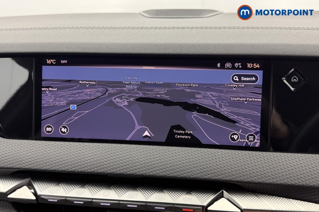 DS Ds 4 Trocadero Automatic Petrol Hatchback - Stock Number (1598681) - 8th supplementary image