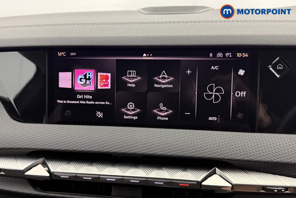 DS Ds 4 Trocadero Automatic Petrol Hatchback - Stock Number (1598681) - 9th supplementary image