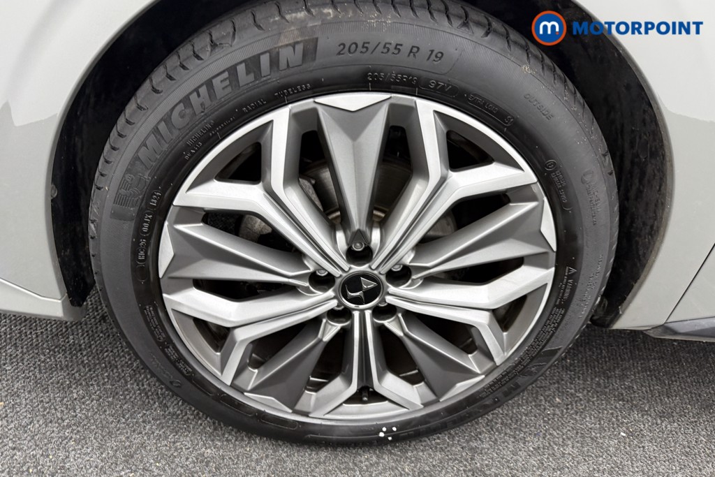 DS Ds 4 Trocadero Automatic Petrol Hatchback - Stock Number (1598681) - 26th supplementary image